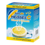 Xenofit Heisses C Zitrone Beutel