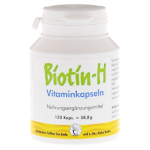 Biotin H Vitaminkapseln Canea