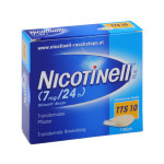 Nicotinell TTS 10 transdermale Pflaster 7 Stück