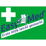 EasyMed Erste Hilfe Kasten Holz Type 1