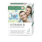 Ökopharm44® Vitamin B Wirkkomplex Kapseln 60ST