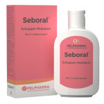 Seboral Schuppen-Shampoo mit 2% Ketoconazol