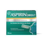 Aspirin® Direkt 500 mg Granulat