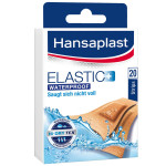 Hansaplast Elastic+ Waterproof Strips