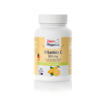 Zeinpharma Vitamin C 500 mg Caps