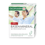 Ökopharm44® Basen Mineral Wirkkomplex Kapseln 60 ST