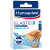Hansaplast Elastic+ Waterproof Strips